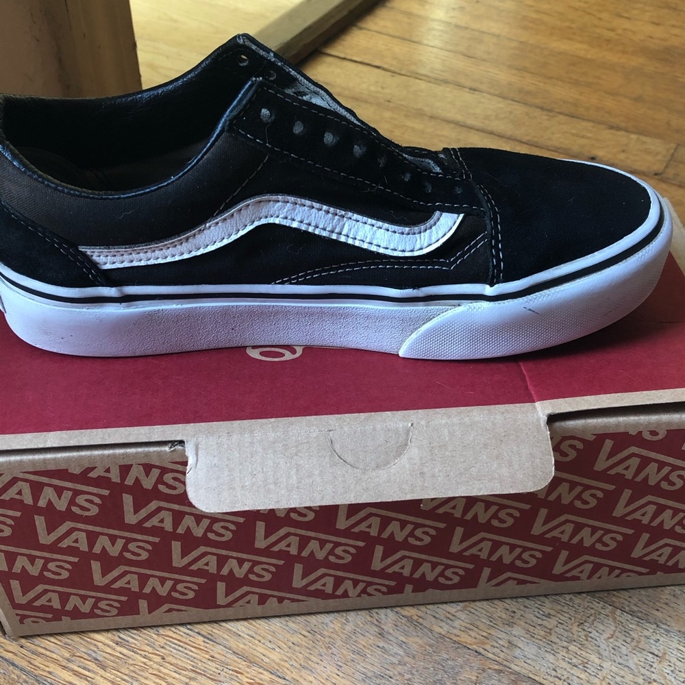 platform vans ❤️